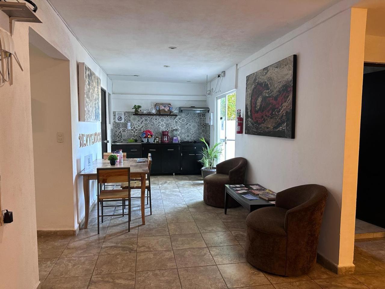 Suites Apodaca Exteriér fotografie