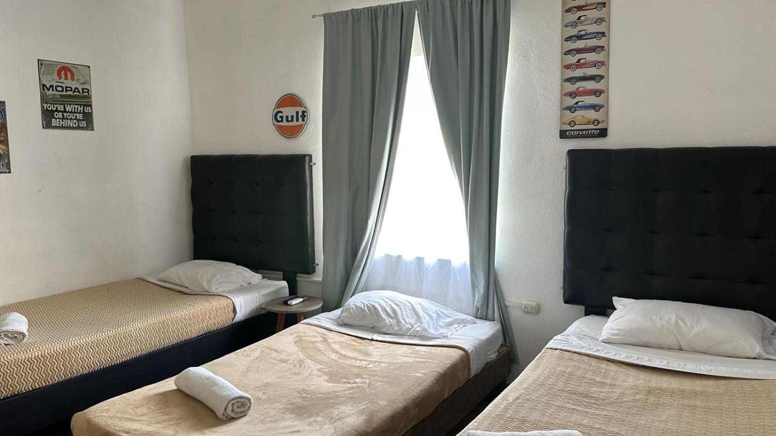 Suites Apodaca Exteriér fotografie