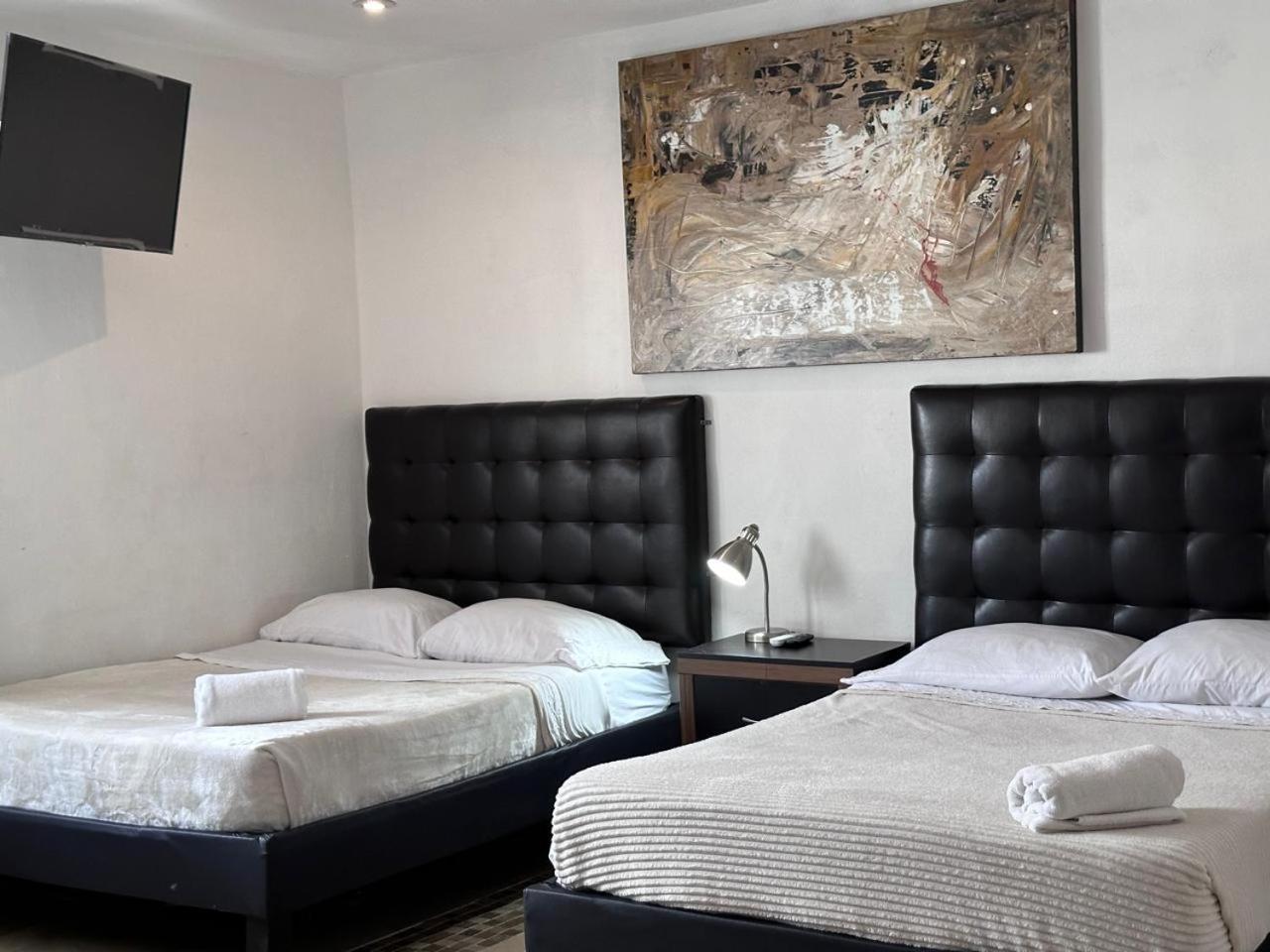 Suites Apodaca Exteriér fotografie