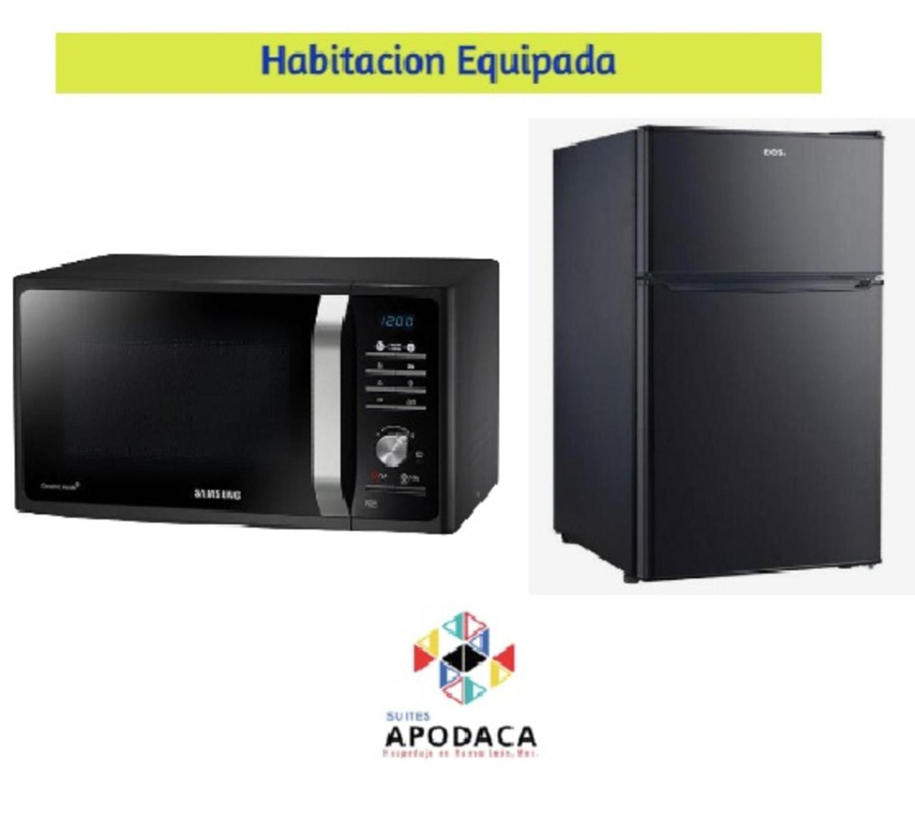 Suites Apodaca Exteriér fotografie