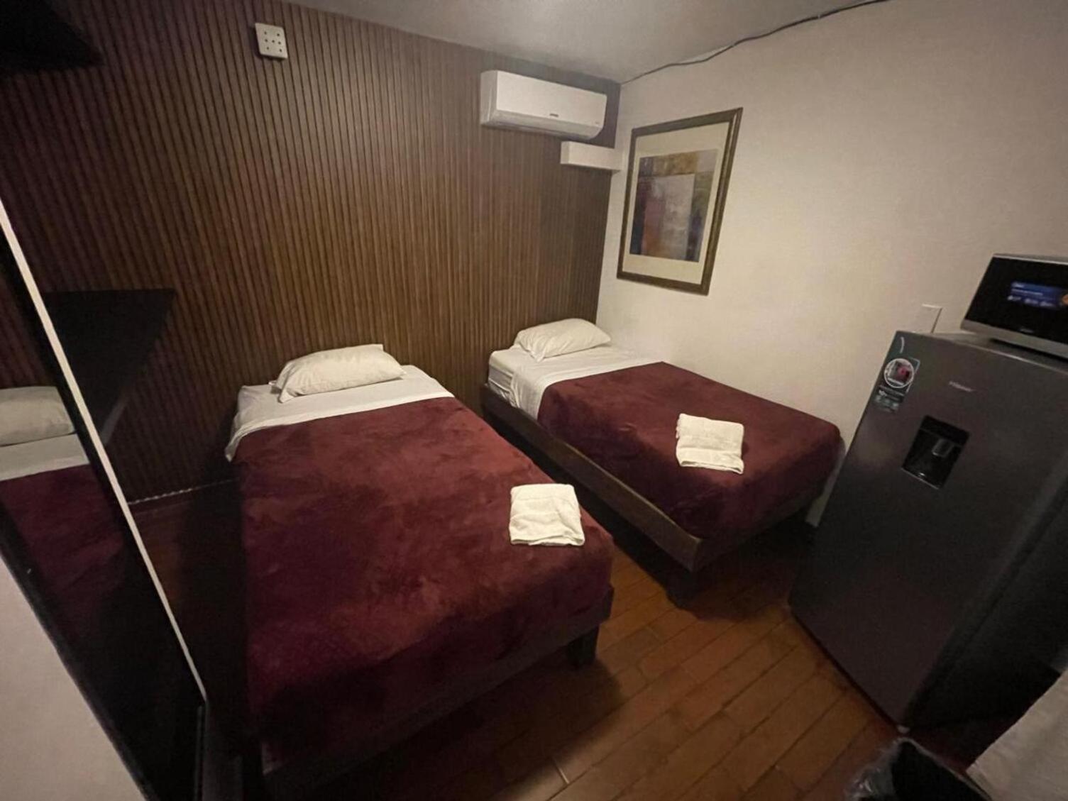 Suites Apodaca Exteriér fotografie